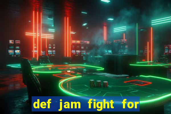 def jam fight for ny characters